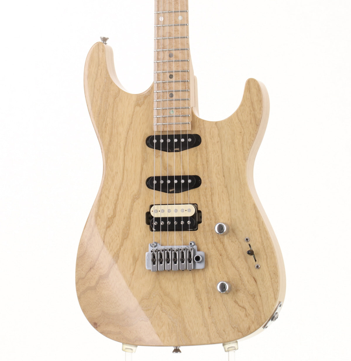 [SN 095] USED ADDICTONE CUSTOM GUITARS / Modern Type Natural [03]