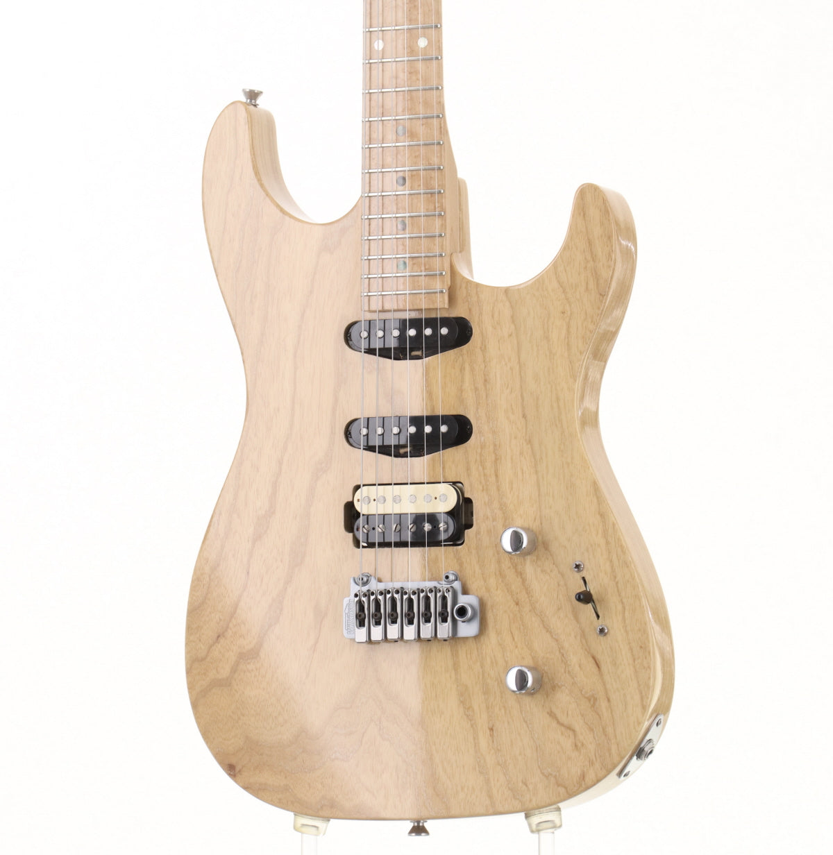 [SN 095] USED ADDICTONE CUSTOM GUITARS / Modern Type Natural [03]