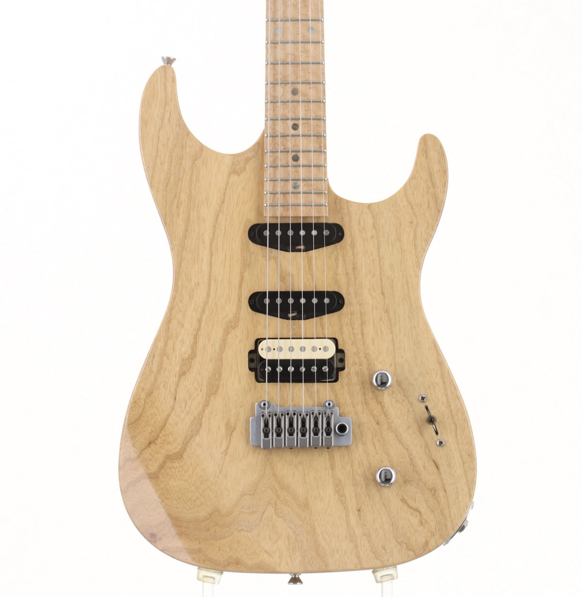 [SN 095] USED ADDICTONE CUSTOM GUITARS / Modern Type Natural [03]
