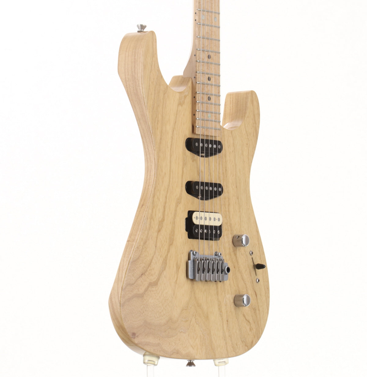 [SN 095] USED ADDICTONE CUSTOM GUITARS / Modern Type Natural [03]