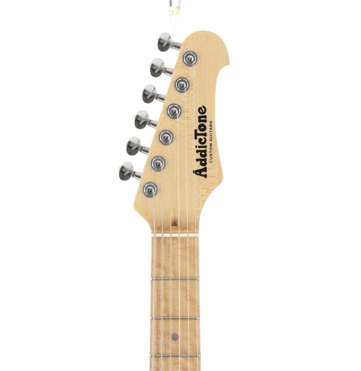 [SN 095] USED ADDICTONE CUSTOM GUITARS / Modern Type Natural [03]