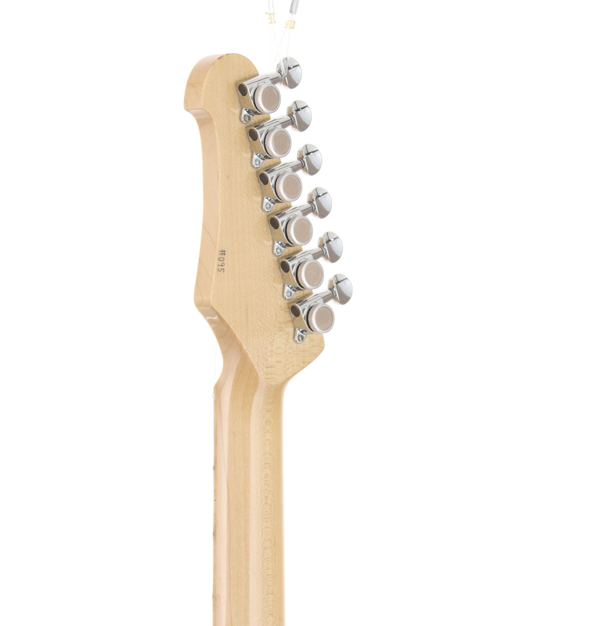 [SN 095] USED ADDICTONE CUSTOM GUITARS / Modern Type Natural [03]