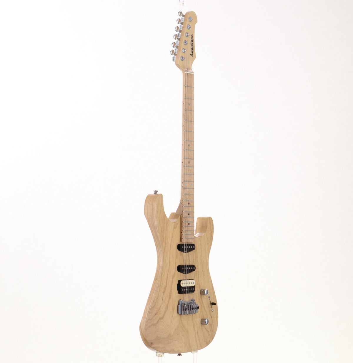 [SN 095] USED ADDICTONE CUSTOM GUITARS / Modern Type Natural [03]