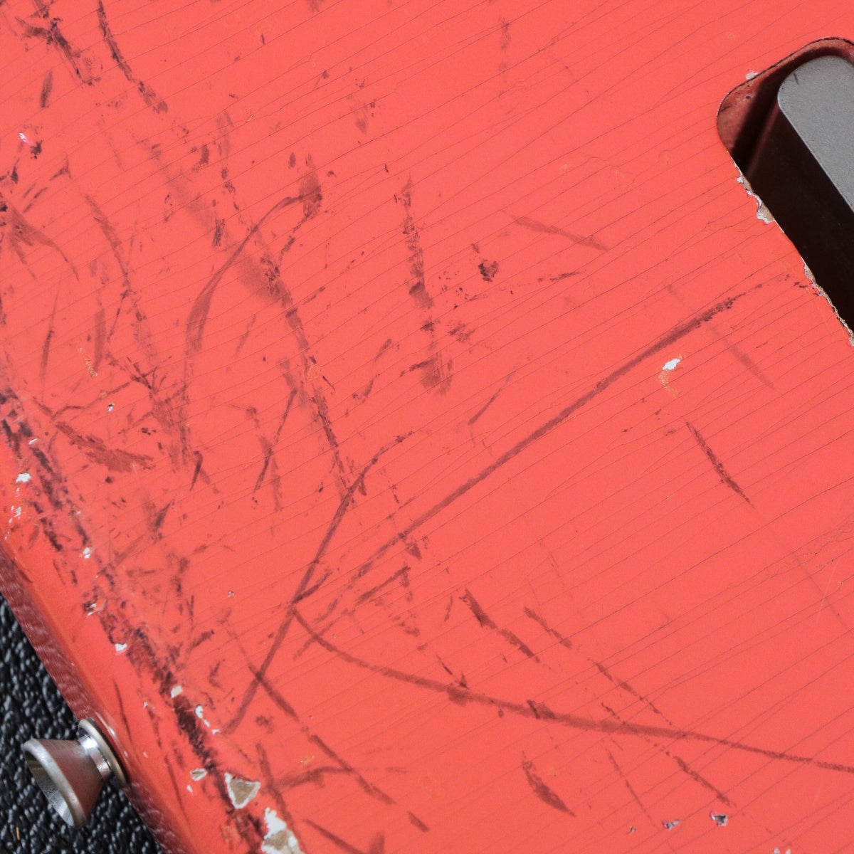 [SN 59100] USED JIMMY WALLACE / Sierra Fiesta Red [03]