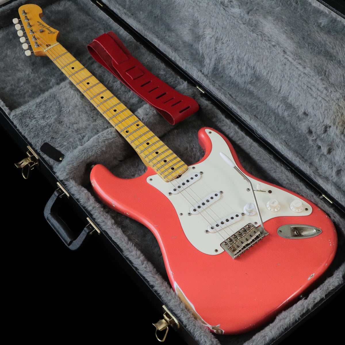 [SN 59100] USED JIMMY WALLACE / Sierra Fiesta Red [03]