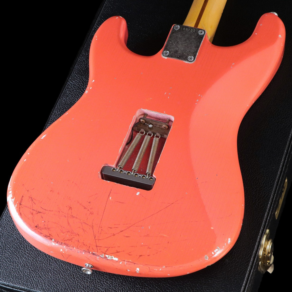 [SN 59100] USED JIMMY WALLACE / Sierra Fiesta Red [03]