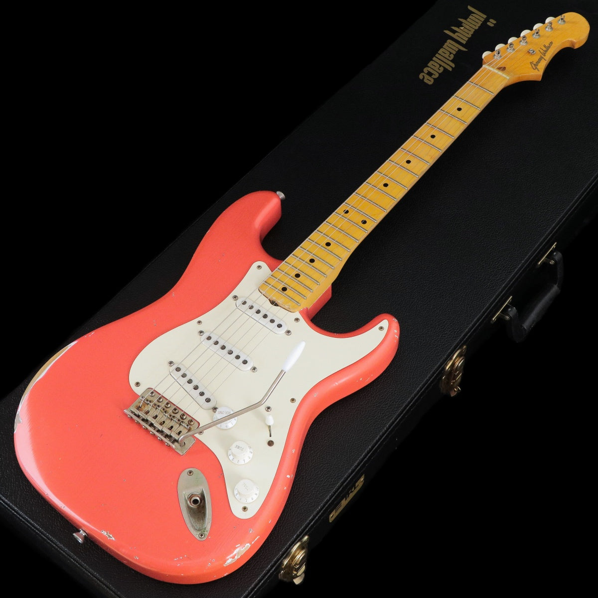 [SN 59100] USED JIMMY WALLACE / Sierra Fiesta Red [03]