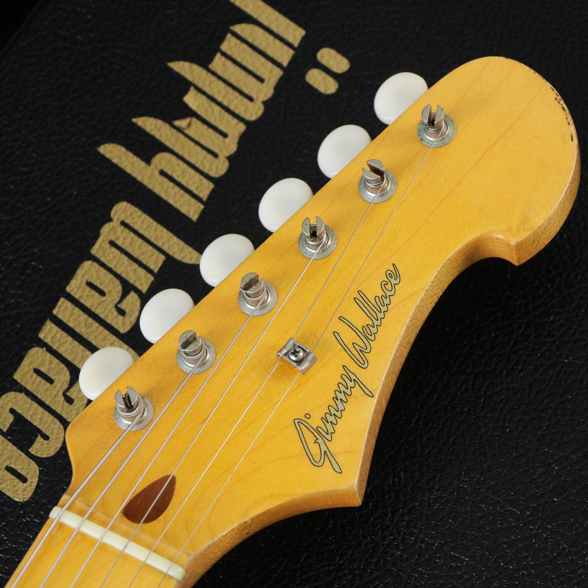 [SN 59100] USED JIMMY WALLACE / Sierra Fiesta Red [03]