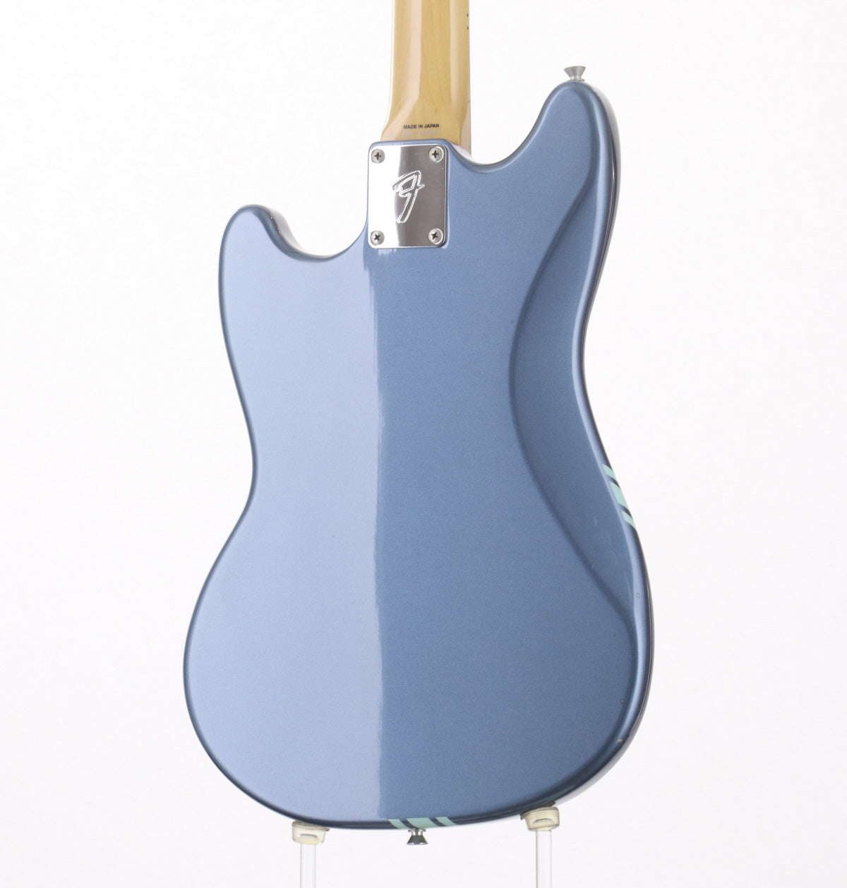 [SN U056844] USED FENDER JAPAN / MG73-CO Old Lake Placid Blue [03]