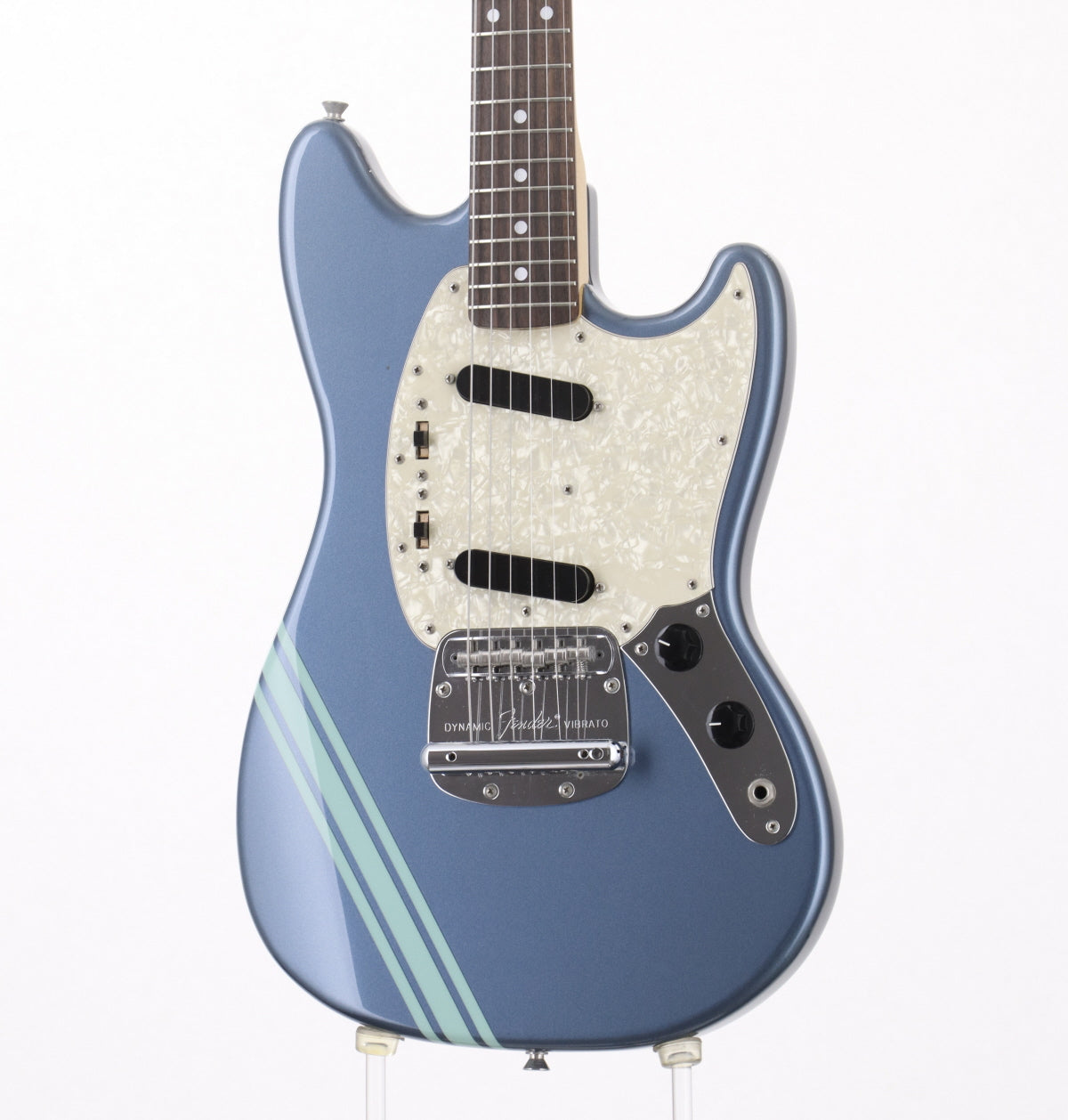 [SN U056844] USED FENDER JAPAN / MG73-CO Old Lake Placid Blue [03]