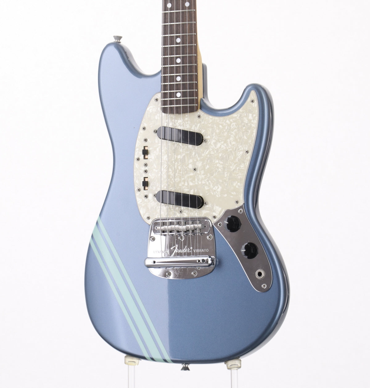 [SN U056844] USED FENDER JAPAN / MG73-CO Old Lake Placid Blue [03]