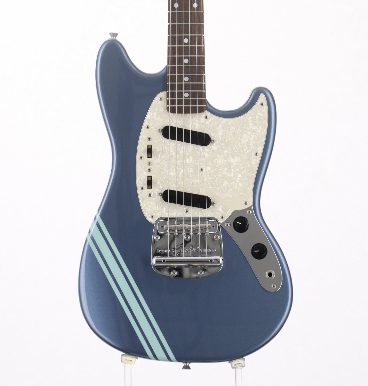 [SN U056844] USED FENDER JAPAN / MG73-CO Old Lake Placid Blue [03]