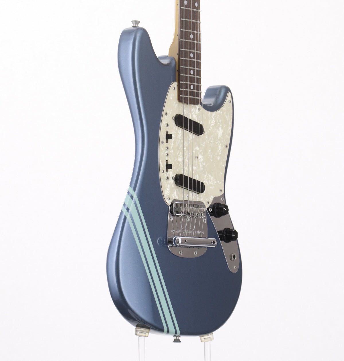 [SN U056844] USED FENDER JAPAN / MG73-CO Old Lake Placid Blue [03]