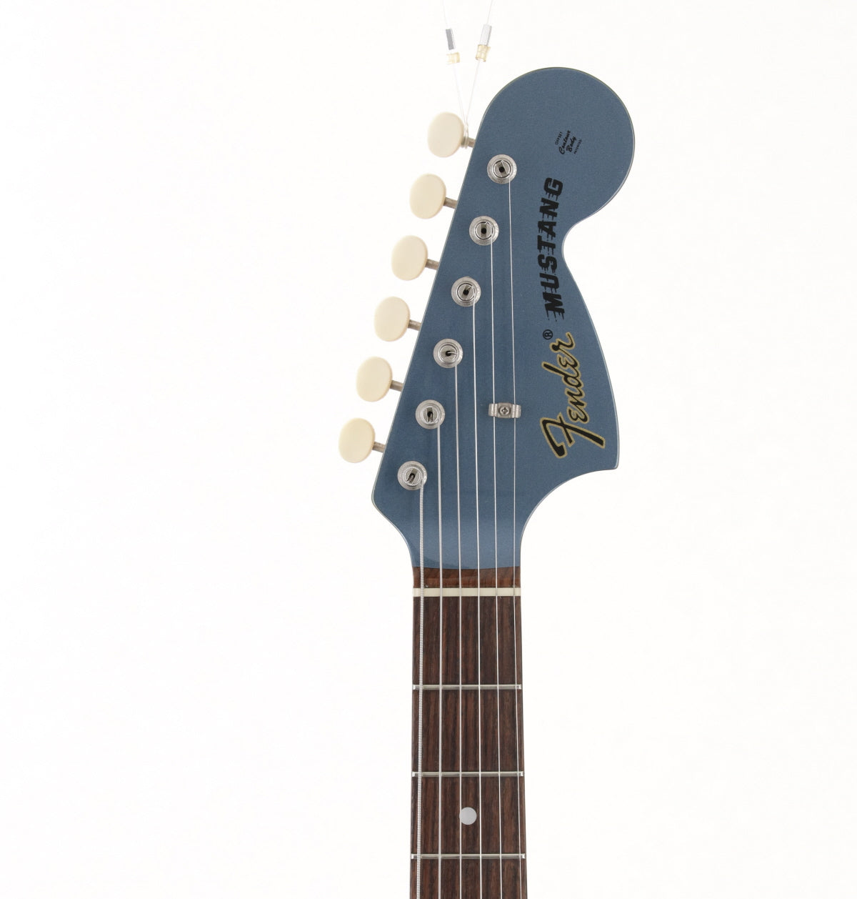 [SN U056844] USED FENDER JAPAN / MG73-CO Old Lake Placid Blue [03]