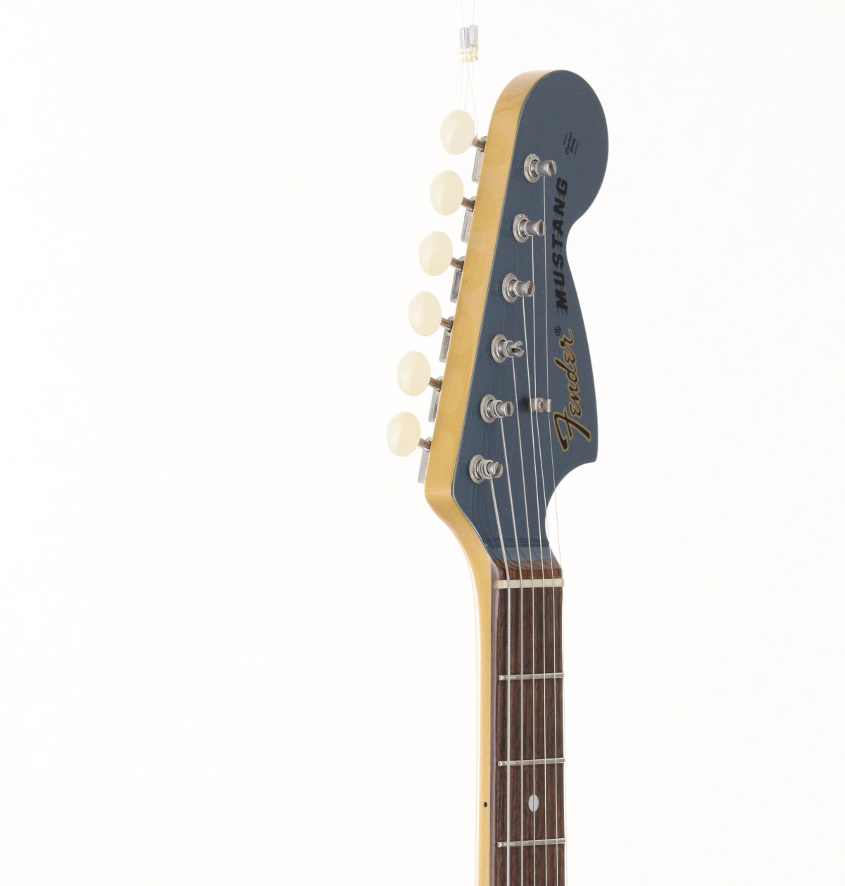 [SN U056844] USED FENDER JAPAN / MG73-CO Old Lake Placid Blue [03]