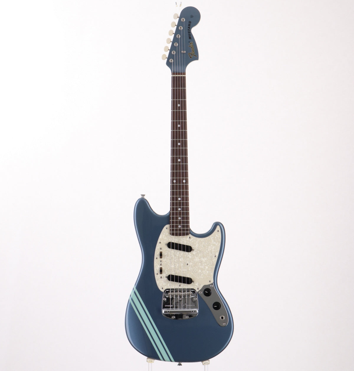 [SN U056844] USED FENDER JAPAN / MG73-CO Old Lake Placid Blue [03]