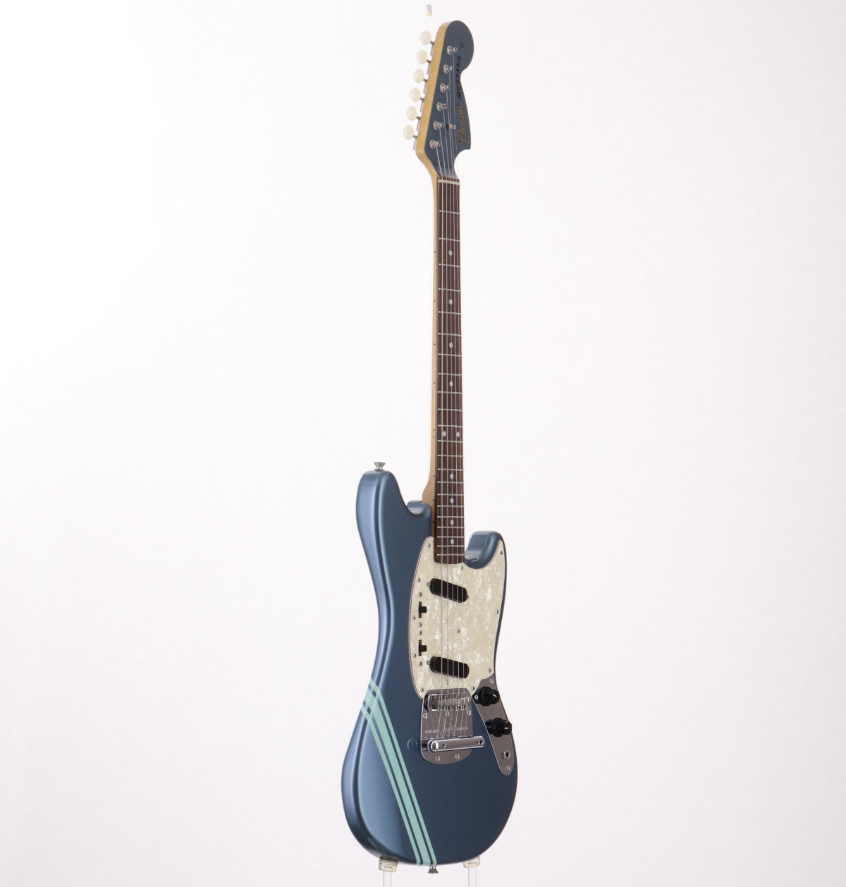 [SN U056844] USED FENDER JAPAN / MG73-CO Old Lake Placid Blue [03]