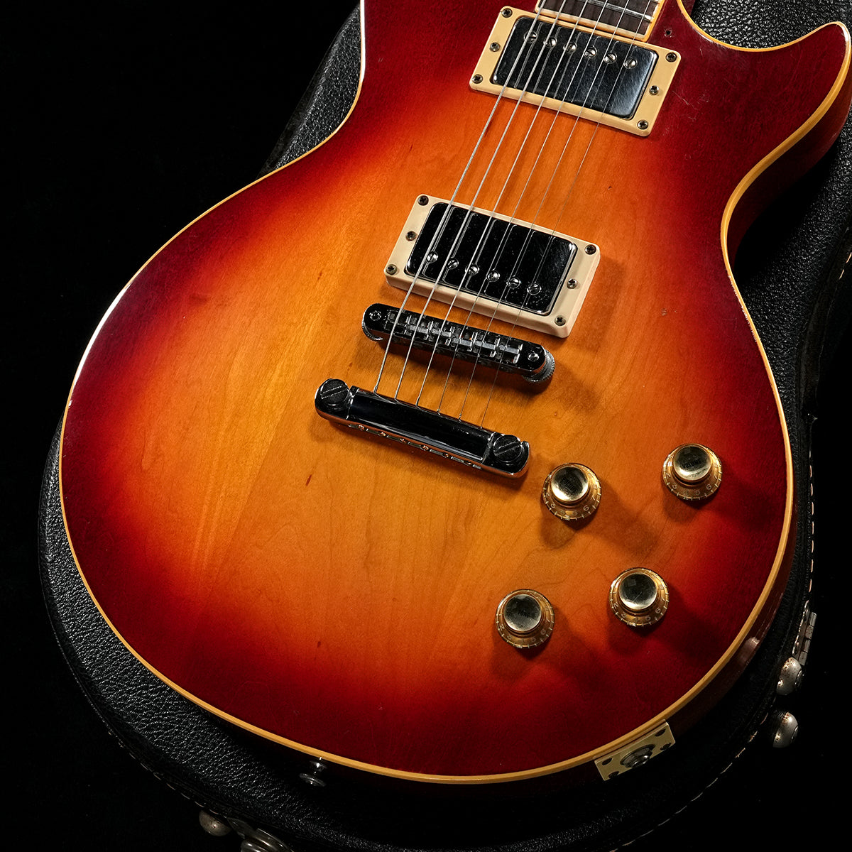 [SN 00234098] USED Gibson / 1976 Les paul Standard Cherry Sunburst [05]