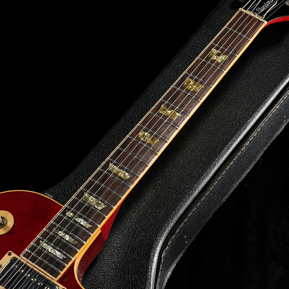 [SN 00234098] USED Gibson / 1976 Les paul Standard Cherry Sunburst [05]