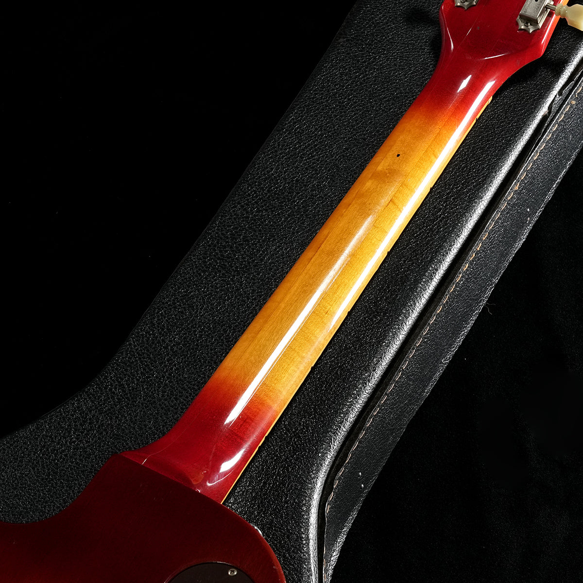 [SN 00234098] USED Gibson / 1976 Les paul Standard Cherry Sunburst [05]