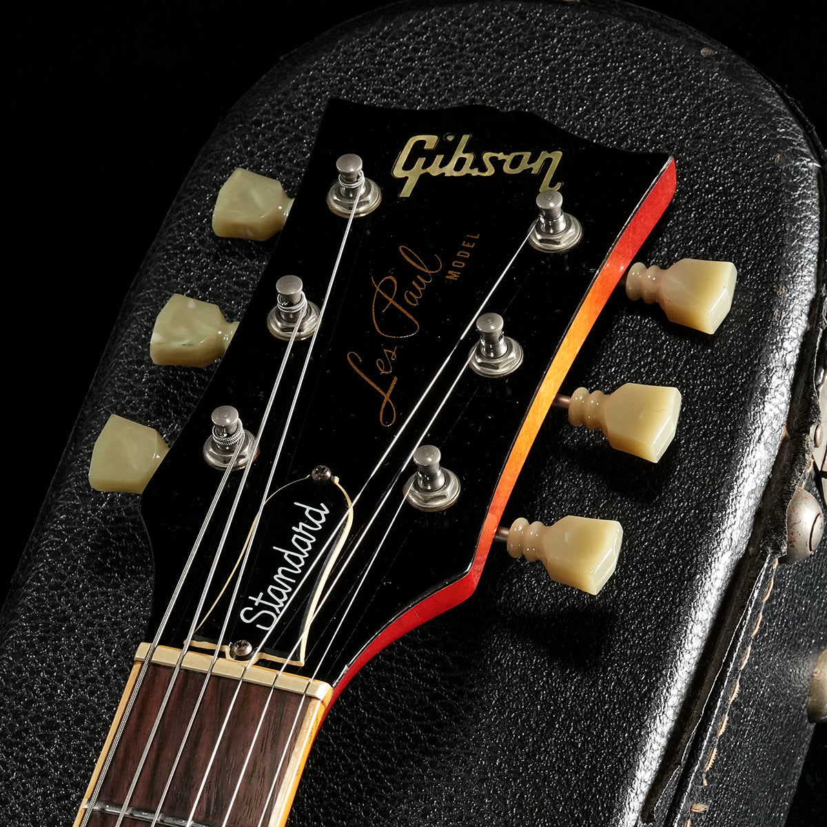 [SN 00234098] USED Gibson / 1976 Les paul Standard Cherry Sunburst [05]
