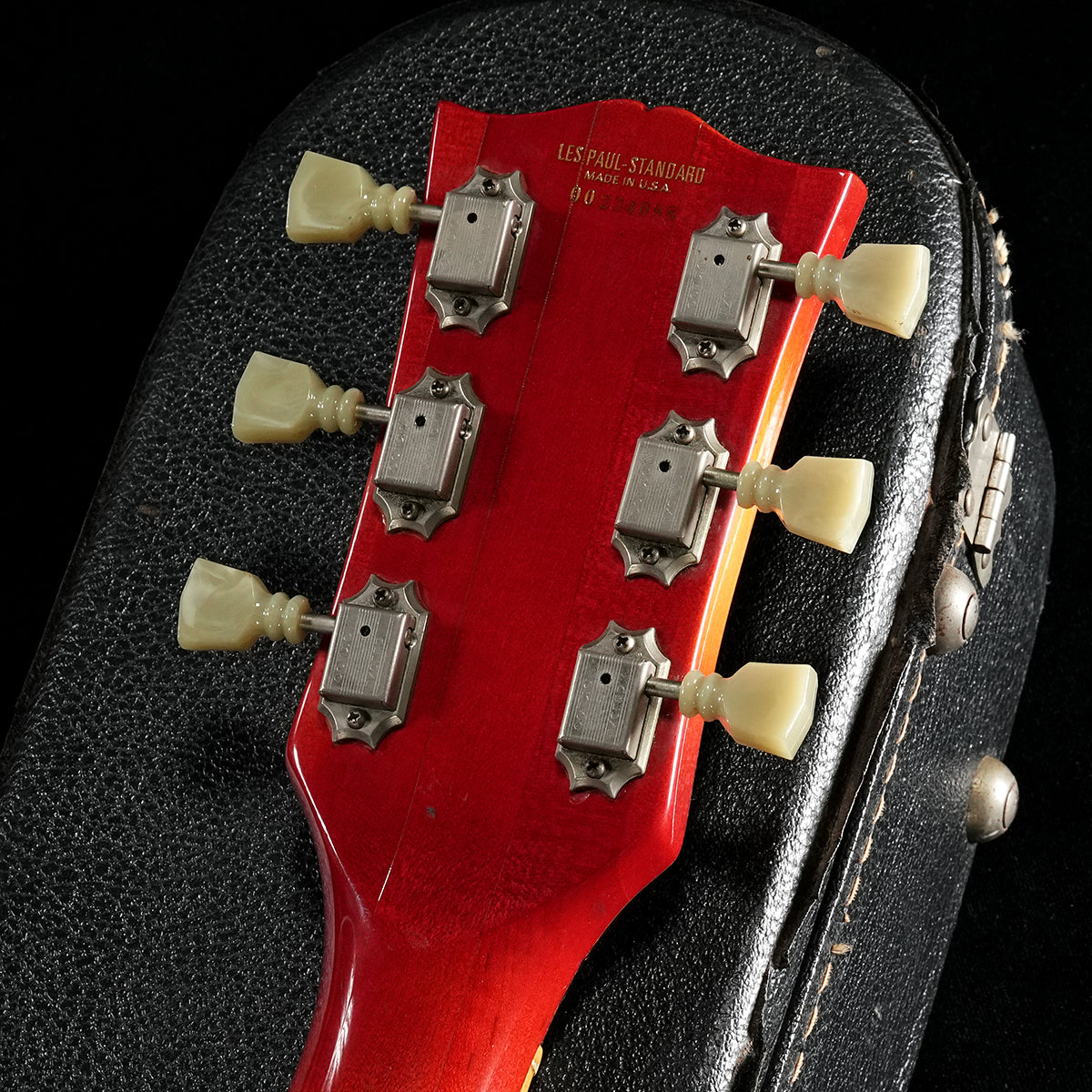 [SN 00234098] USED Gibson / 1976 Les paul Standard Cherry Sunburst [05]