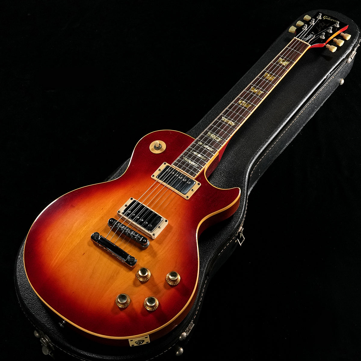[SN 00234098] USED Gibson / 1976 Les paul Standard Cherry Sunburst [05]