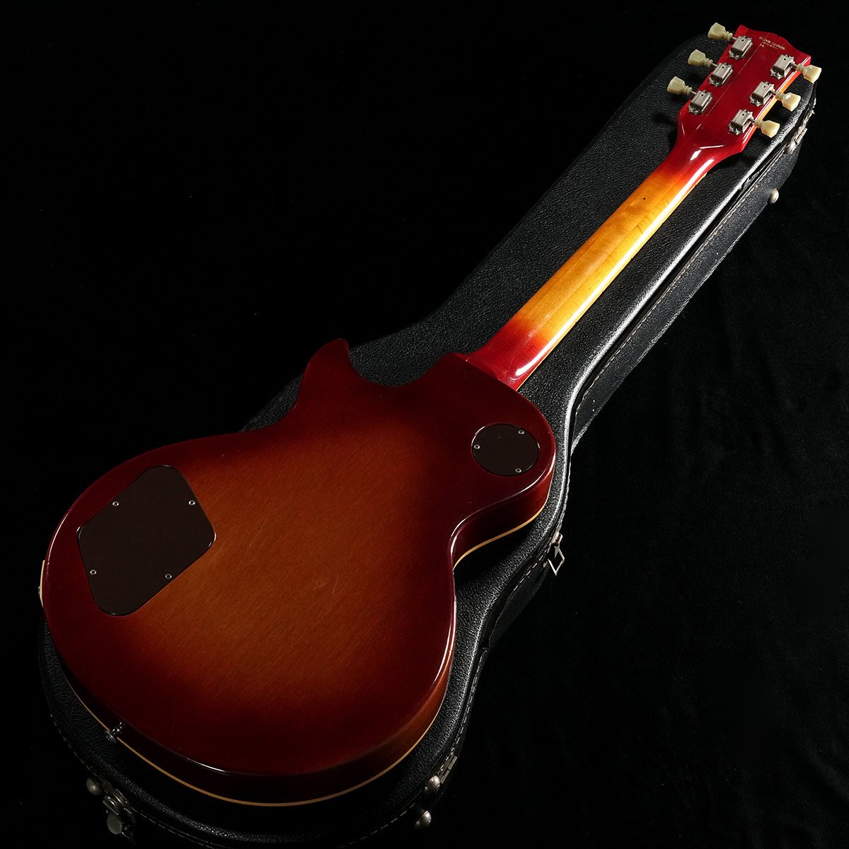 [SN 00234098] USED Gibson / 1976 Les paul Standard Cherry Sunburst [05]