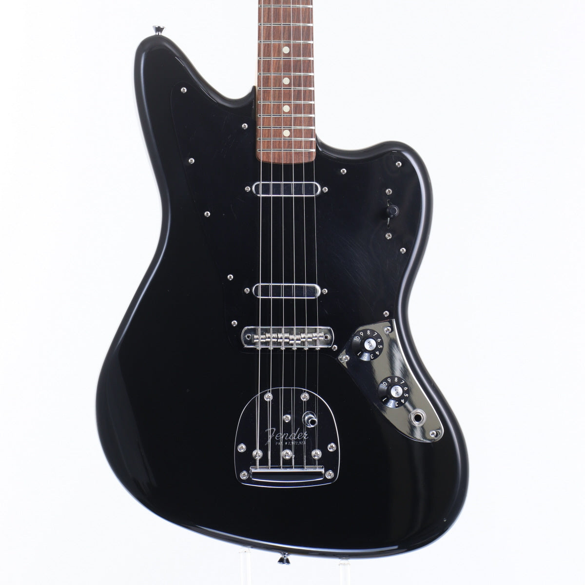 [SN MX20109152] USED Fender Mexico Fender / Player Jaguar MOD Black [20]