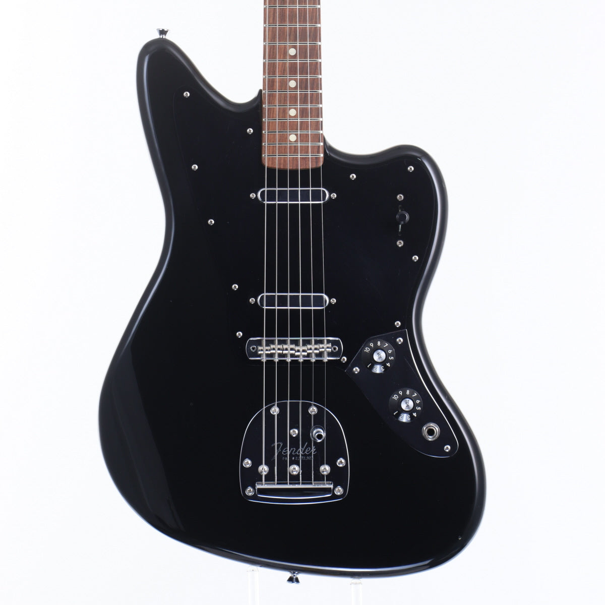 [SN MX20109152] USED Fender Mexico Fender / Player Jaguar MOD Black [20]