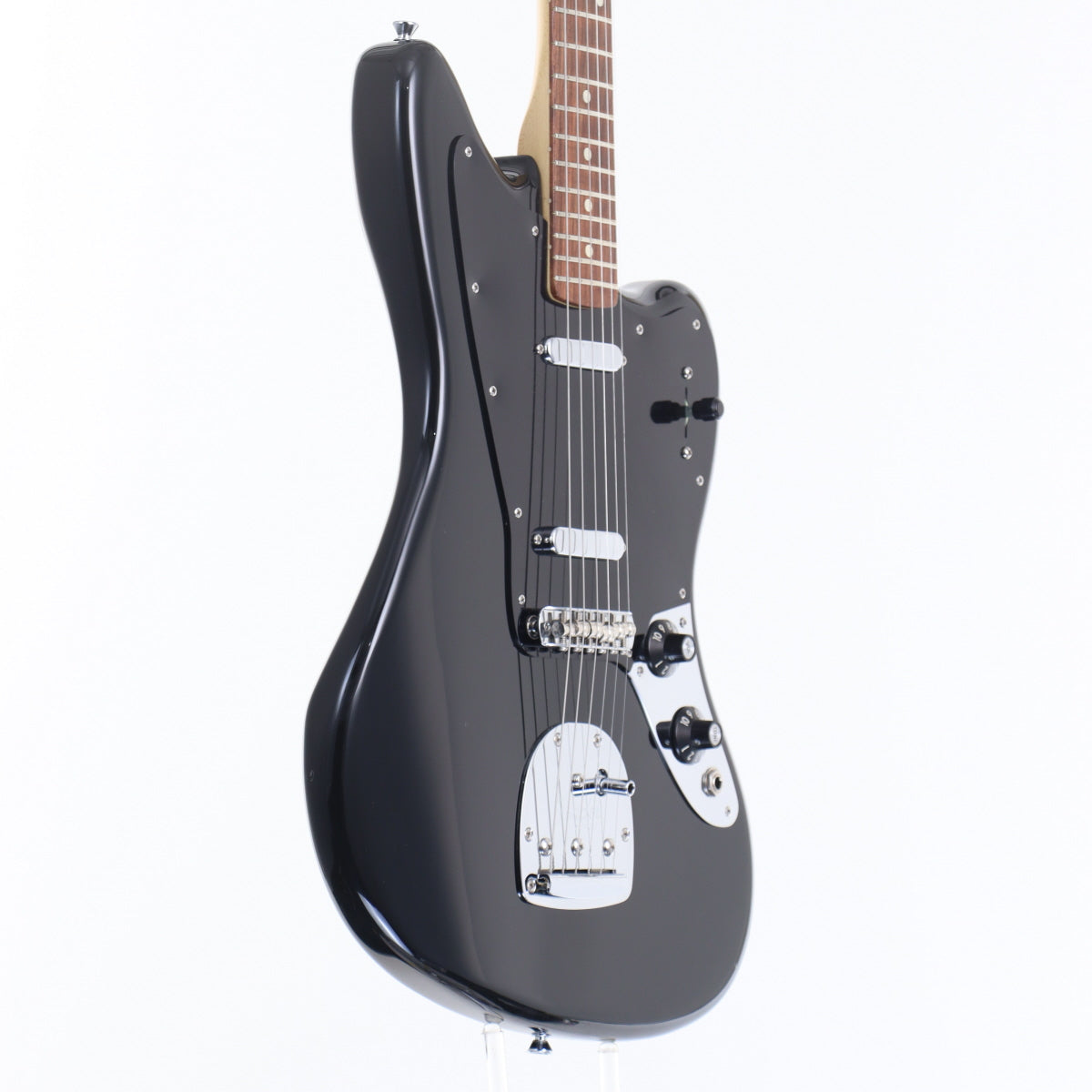 [SN MX20109152] USED Fender Mexico Fender / Player Jaguar MOD Black [20]