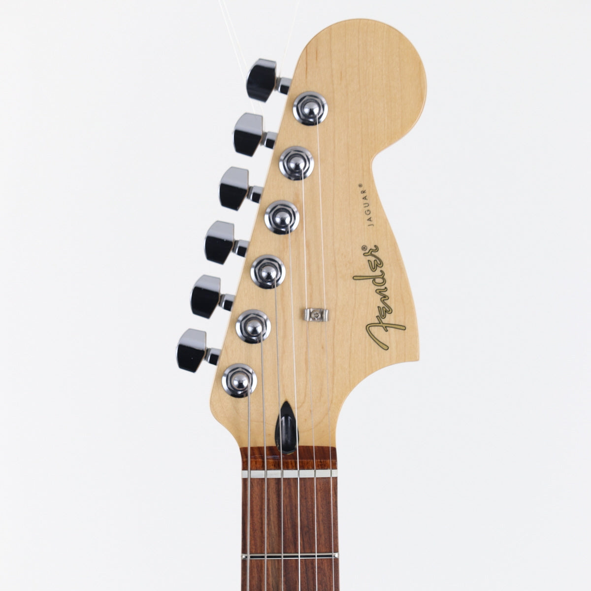 [SN MX20109152] USED Fender Mexico Fender / Player Jaguar MOD Black [20]