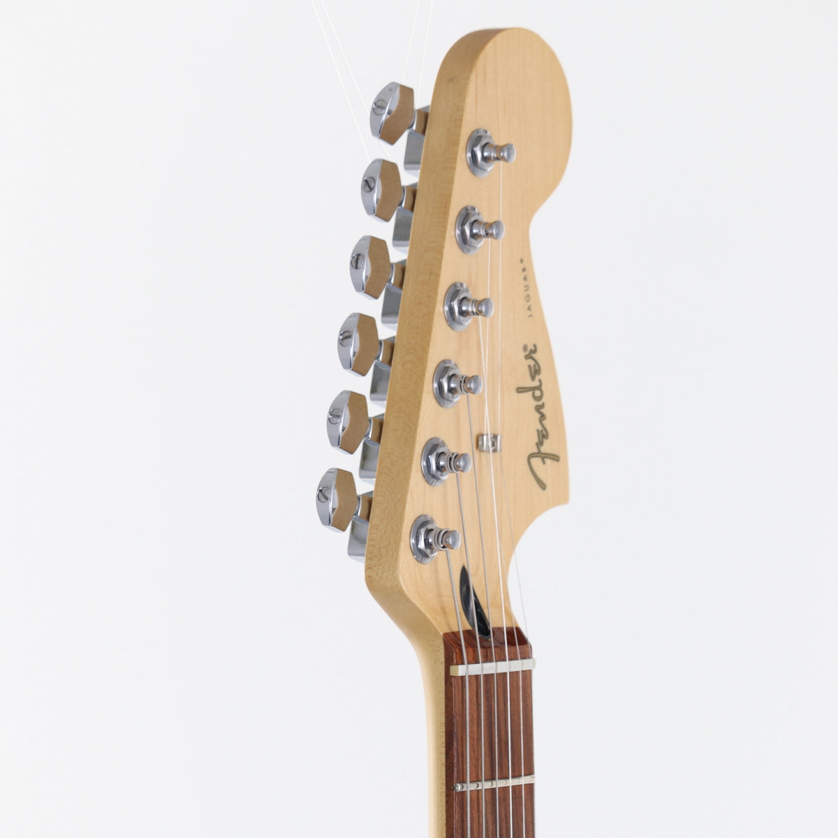[SN MX20109152] USED Fender Mexico Fender / Player Jaguar MOD Black [20]