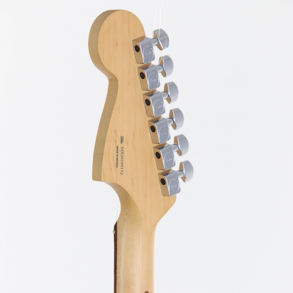 [SN MX20109152] USED Fender Mexico Fender / Player Jaguar MOD Black [20]