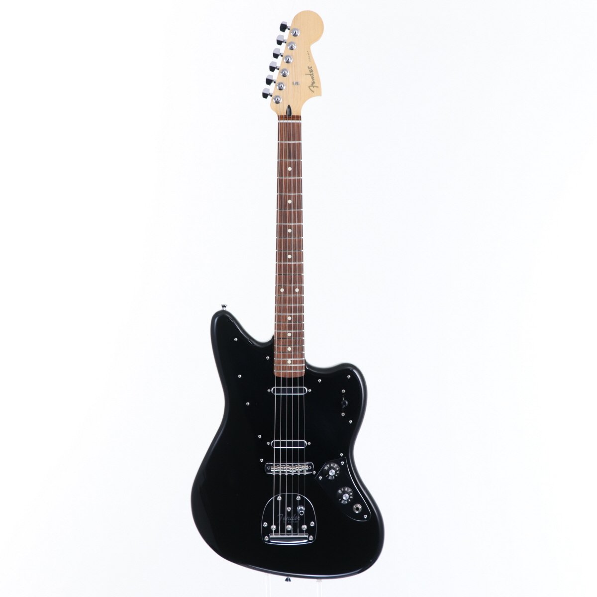 [SN MX20109152] USED Fender Mexico Fender / Player Jaguar MOD Black [20]