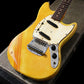 [SN 230455] USED FENDER USA / Fender USA / 1969 Mustang Competition Orange [03]