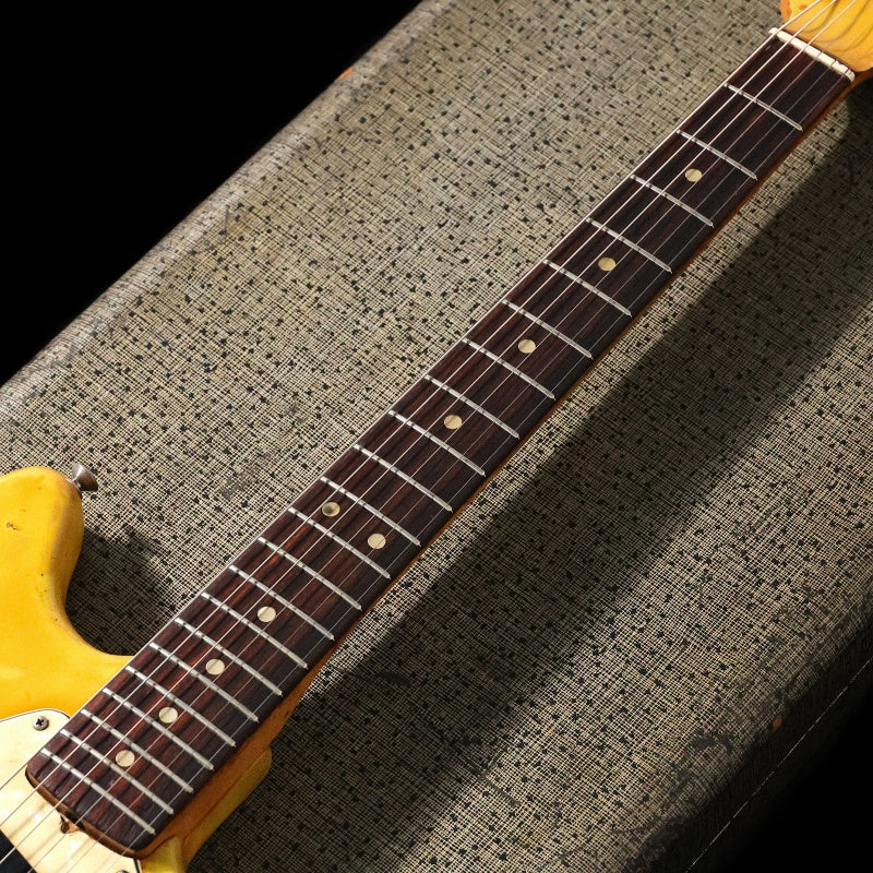 [SN 230455] USED FENDER USA / Fender USA / 1969 Mustang Competition Orange [03]