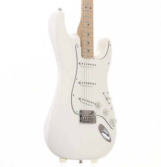 [SN MX20084169] USED Fender / Player Stratocaster Maple Fingerboard Polar White [3.61kg / 2019] Fender [08]