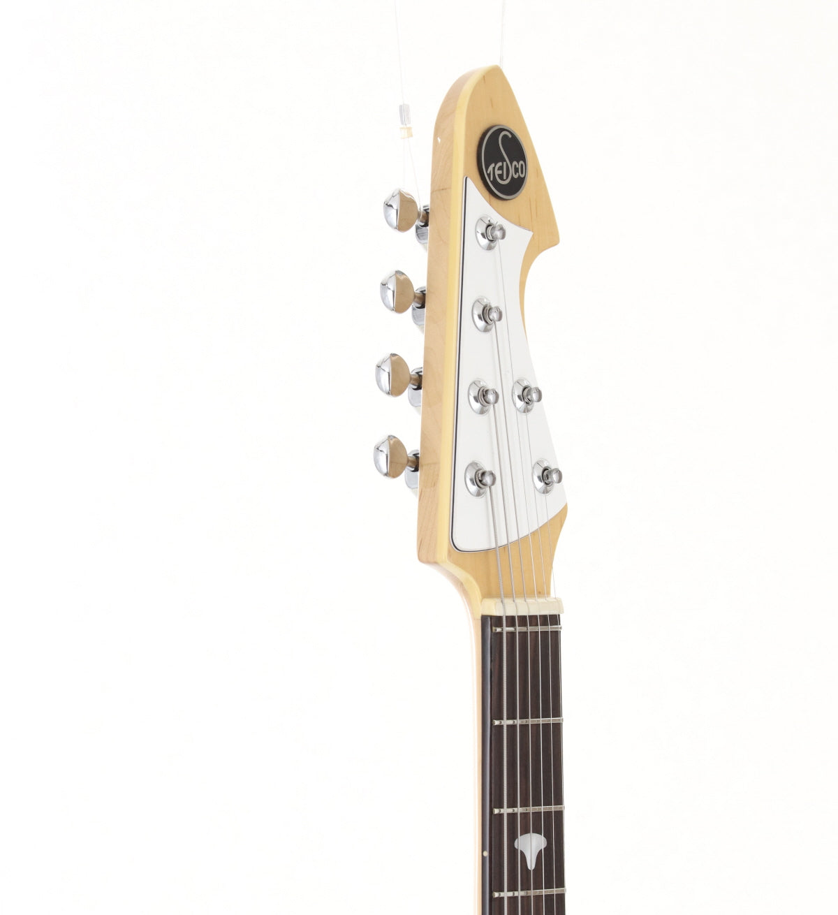 [SN 977078] USED TEISCO / SP-5 / Spectrum 5 Reissue Metallic Blue [03]