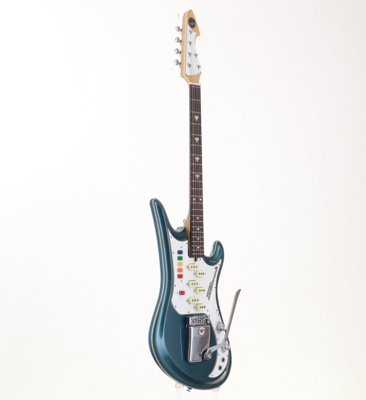 [SN 977078] USED TEISCO / SP-5 / Spectrum 5 Reissue Metallic Blue [03]