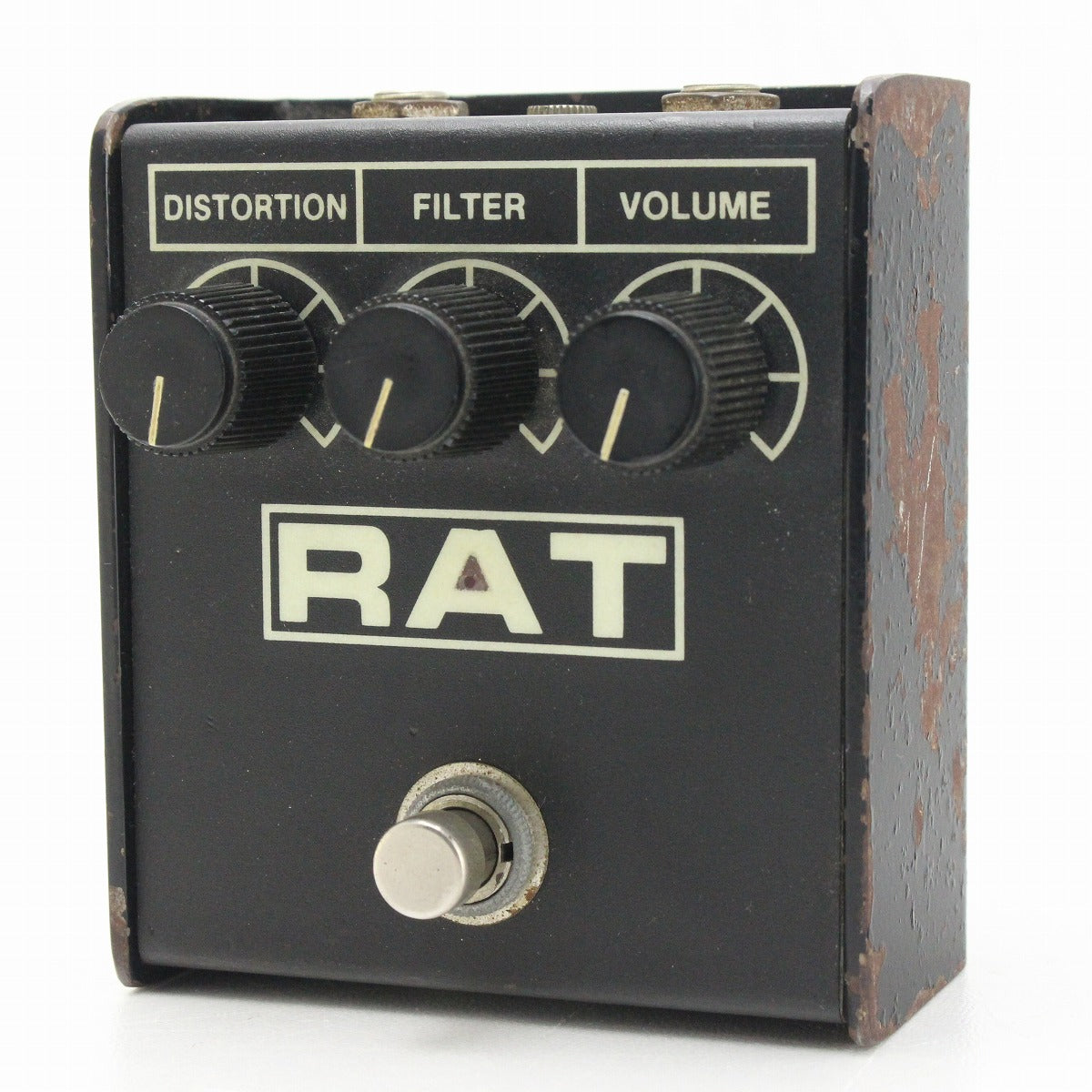 [SN RT-130387] USED PROCO / RAT2 Straight Body Motorola LM308 [03]