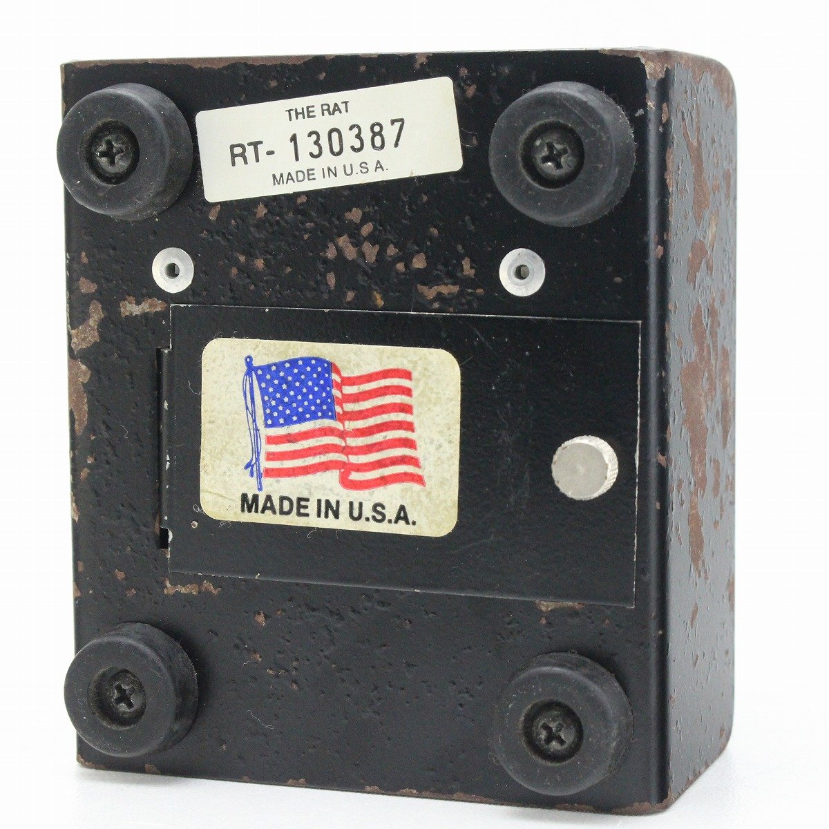 [SN RT-130387] USED PROCO / RAT2 Straight Body Motorola LM308 [03]