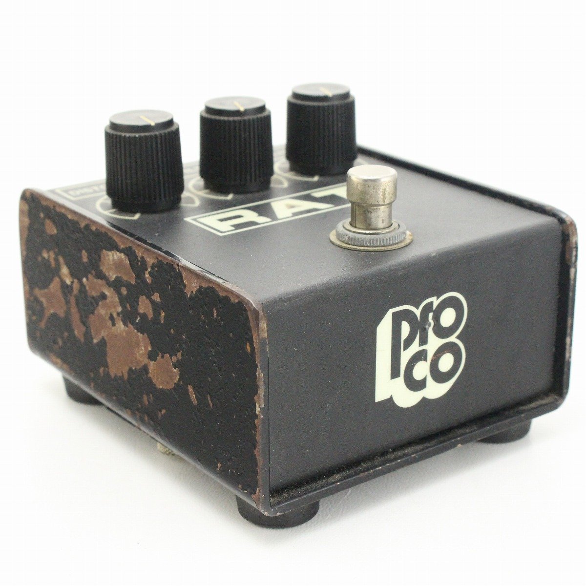 [SN RT-130387] USED PROCO / RAT2 Straight Body Motorola LM308 [03]