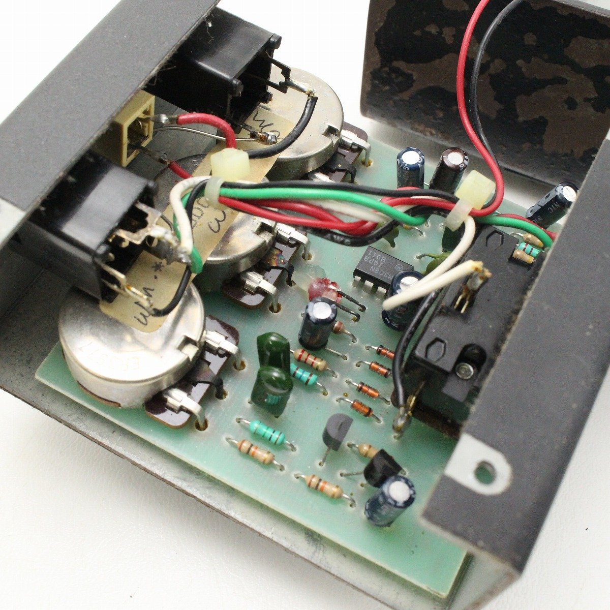 [SN RT-130387] USED PROCO / RAT2 Straight Body Motorola LM308 [03]