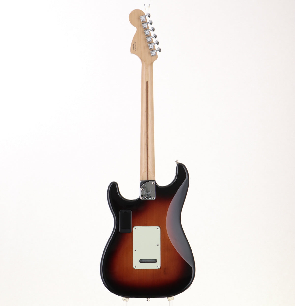 [SN MX19180743] USED FENDER MEXICO / Deluxe Roadhouse Stratocaster 3Tone Sunburst [03]