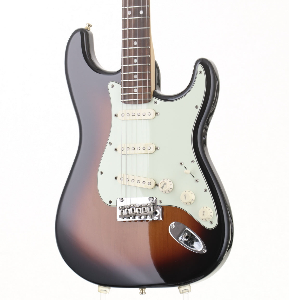 [SN MX19180743] USED FENDER MEXICO / Deluxe Roadhouse Stratocaster 3Tone Sunburst [03]