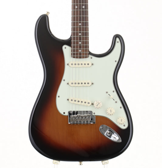 [SN MX19180743] USED FENDER MEXICO / Deluxe Roadhouse Stratocaster 3Tone Sunburst [03]