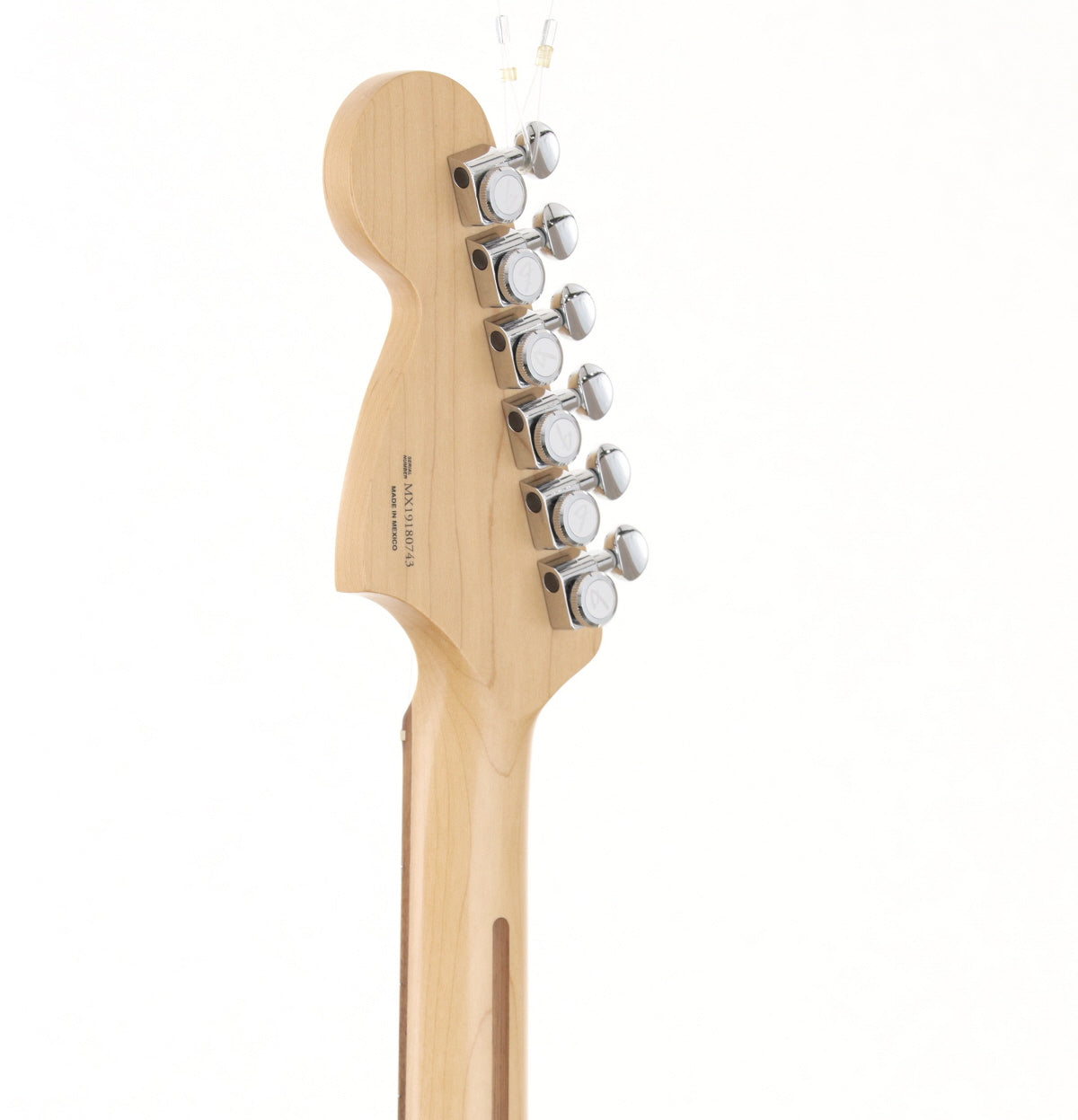 [SN MX19180743] USED FENDER MEXICO / Deluxe Roadhouse Stratocaster 3Tone Sunburst [03]