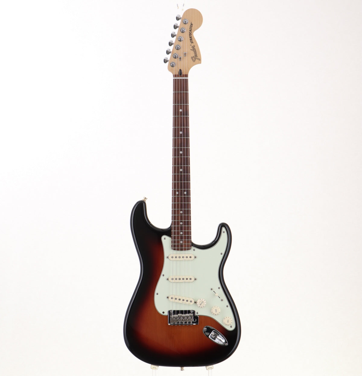 [SN MX19180743] USED FENDER MEXICO / Deluxe Roadhouse Stratocaster 3Tone Sunburst [03]