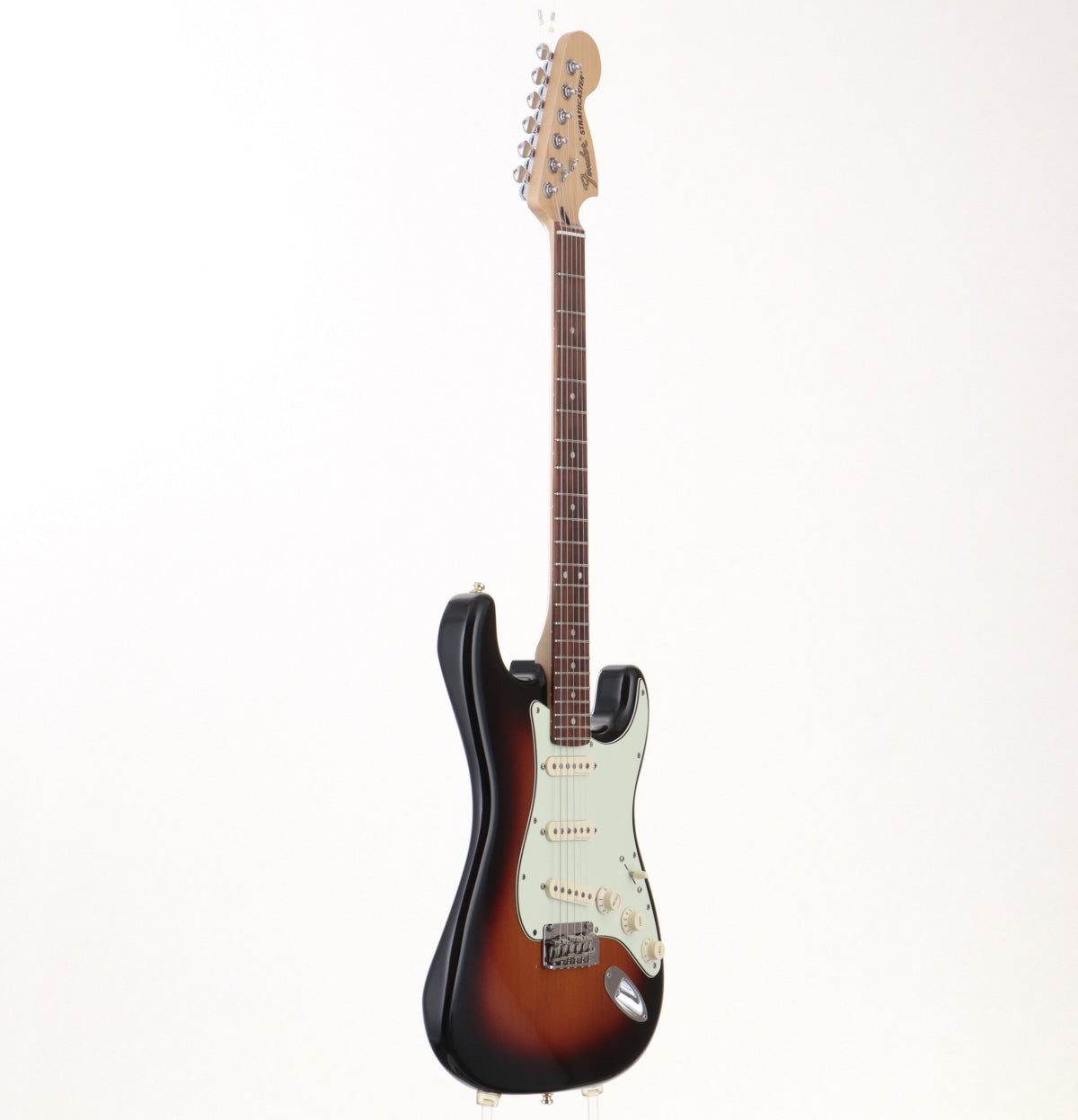 [SN MX19180743] USED FENDER MEXICO / Deluxe Roadhouse Stratocaster 3Tone Sunburst [03]